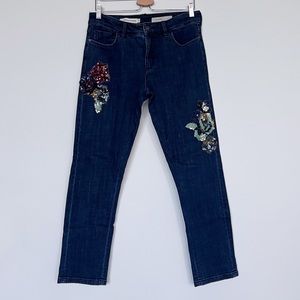 Anthropologie Pilcro Denim